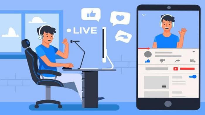 Livestream là gì?