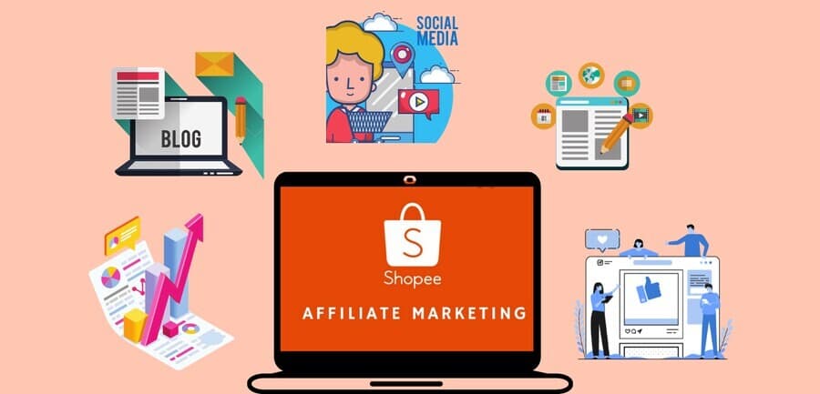 Shopee Affiliate 31