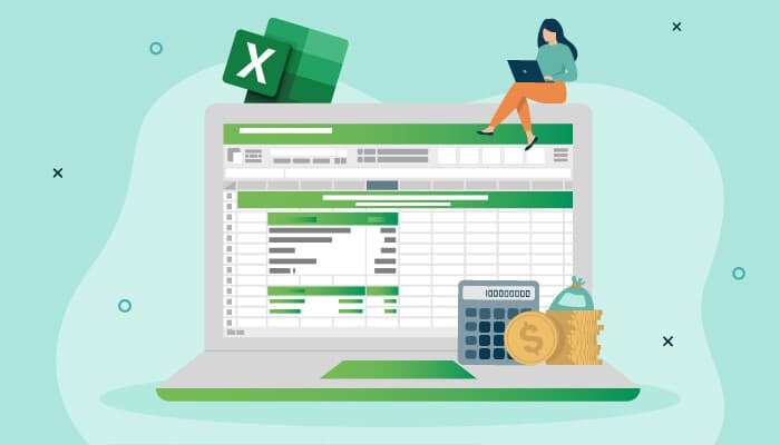 Ưu điểm sử dụng file Excel quản lý bán hàng quần áo