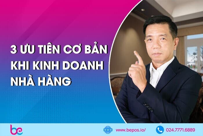 3 Uu Tien Khi Kinh Doanh Nha Hang 10