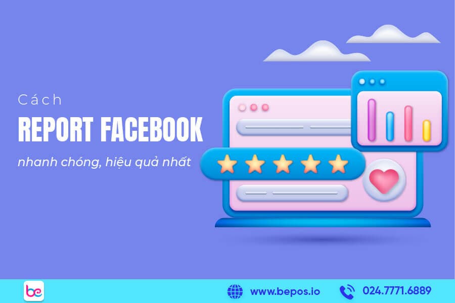 Report Facebook