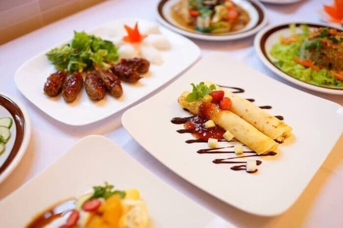 Định mức món ăn nhà hàng là gì?