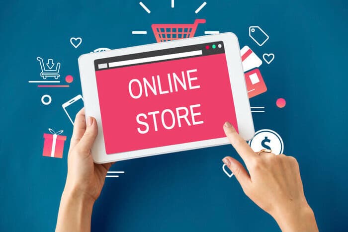 Kinh doanh online bán hàng Internet
