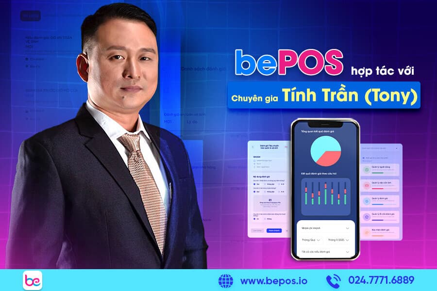 Bepos Hop Tac Vs Chuyen Gia Tinh Tran