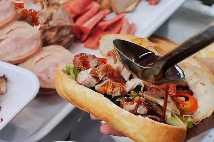 Tầm quan trọng của cách làm thịt bán bánh mì