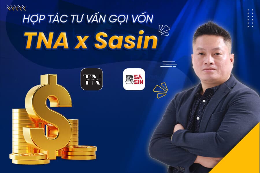 hợp tác TNA và mì cay Sasin