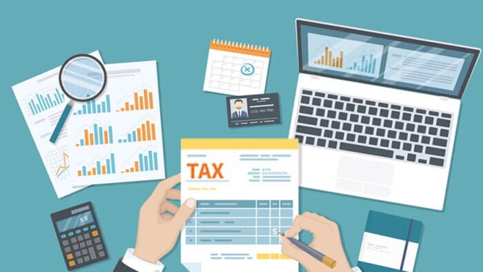 Phạt cảnh cáo với hàng hóa không có hóa đơn đầu vào