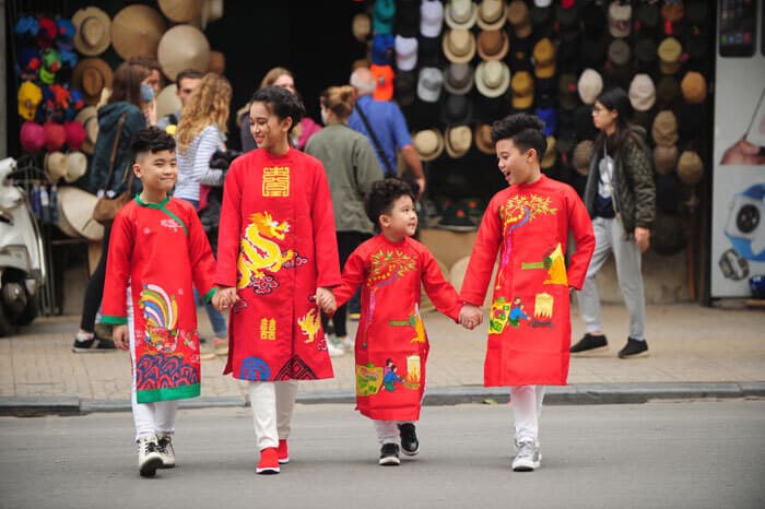 Quần áo là mặt hàng có nhu cầu cao cuối năm