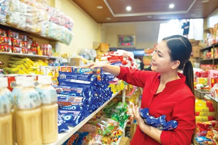 Gần chợ nên kinh doanh gì nên bán tạp hóa