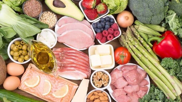 Thực phẩm sạch được chứng nhận về vệ sinh an toàn thực phẩm