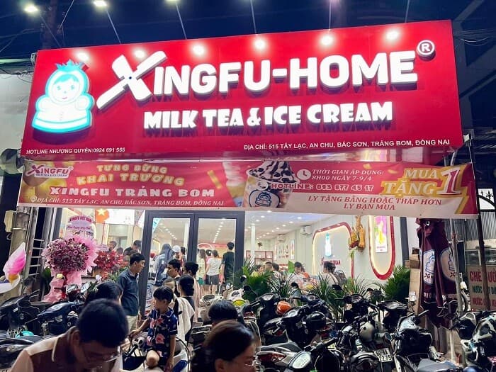 Giới thiệu về Xingfu Việt Nam