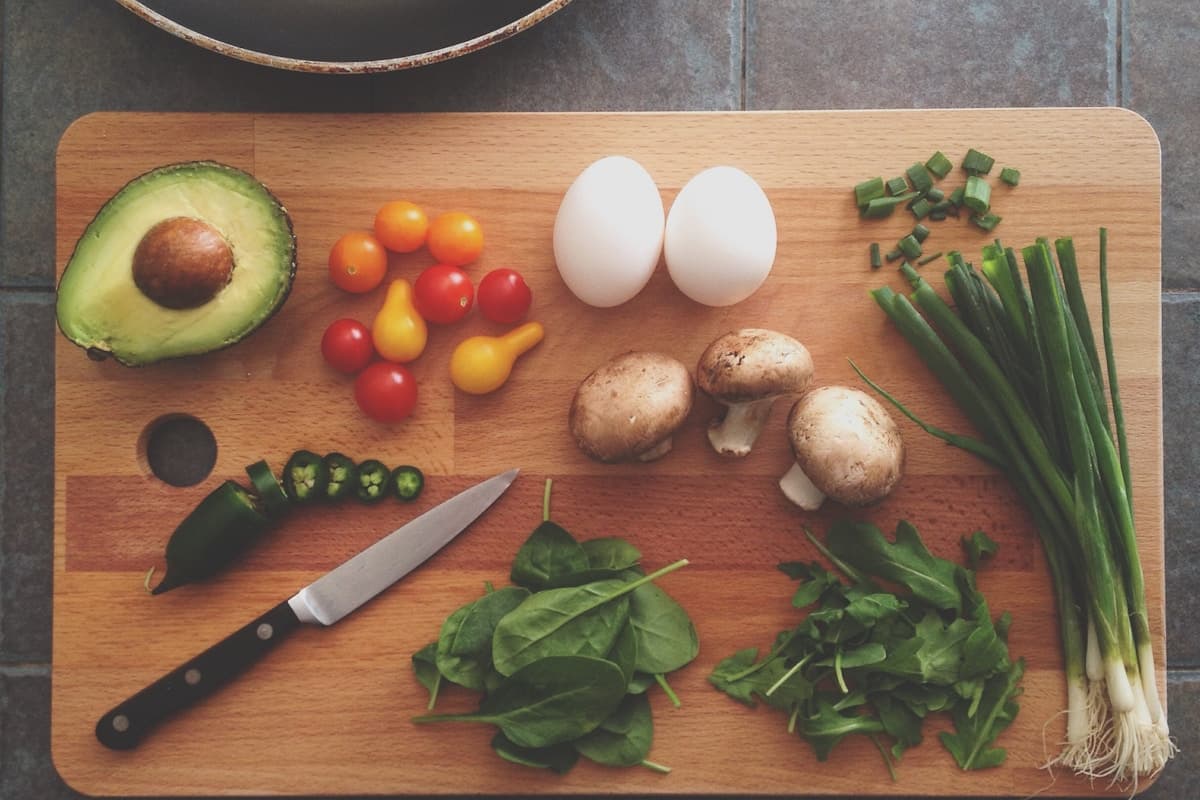Thumb: Kitchen Ingredients Fresh