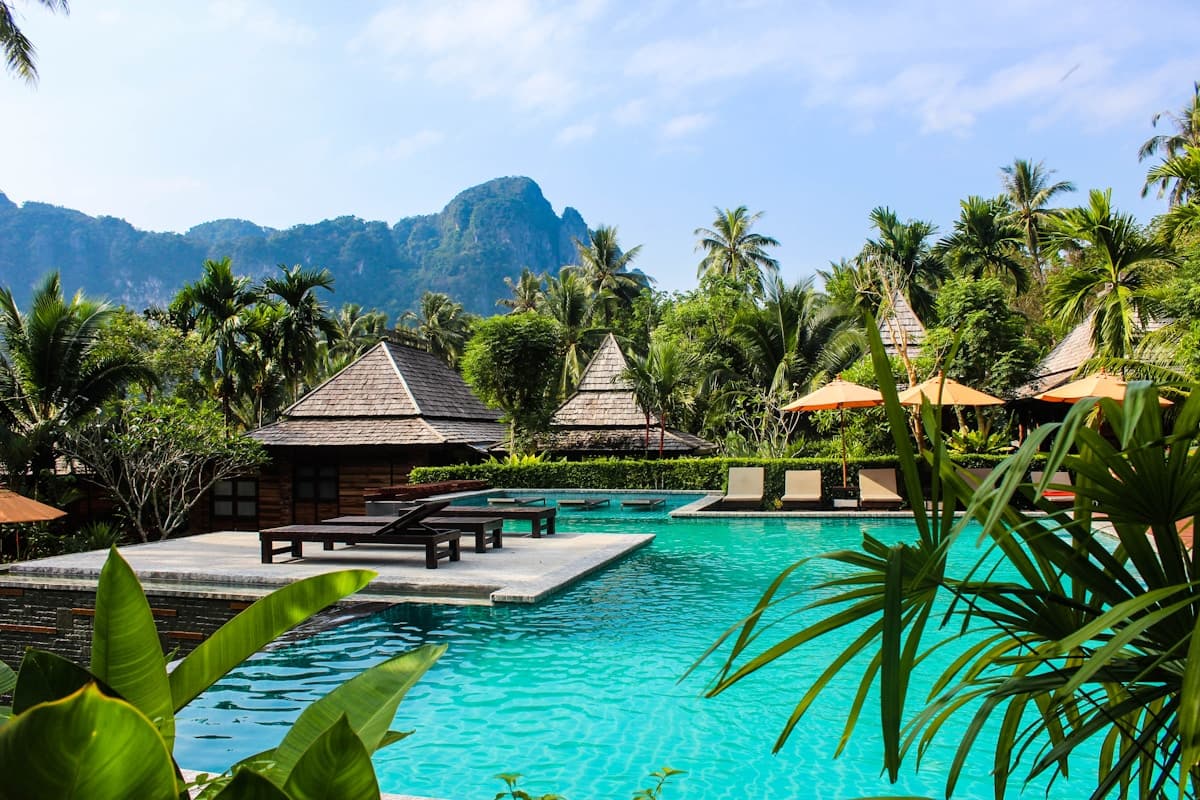 Thumb: Hotel Resort Pool Luxury
