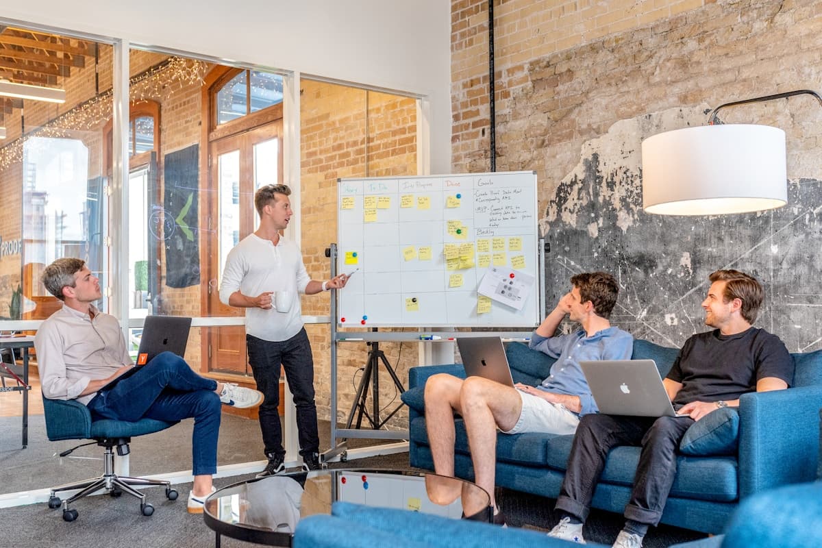 Thumb: Marketing Meeting Strategy