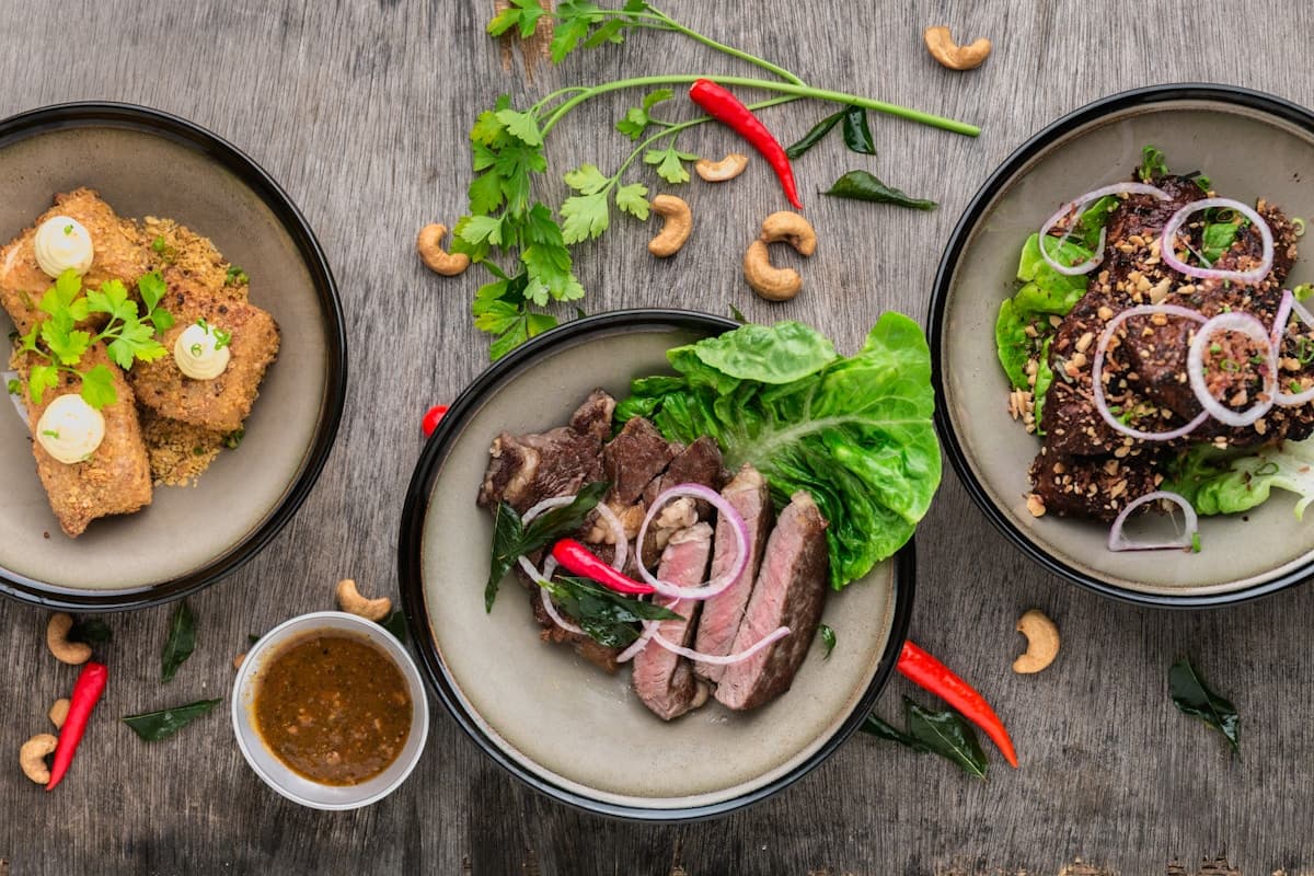 Thumb: Beautiful Food Plating