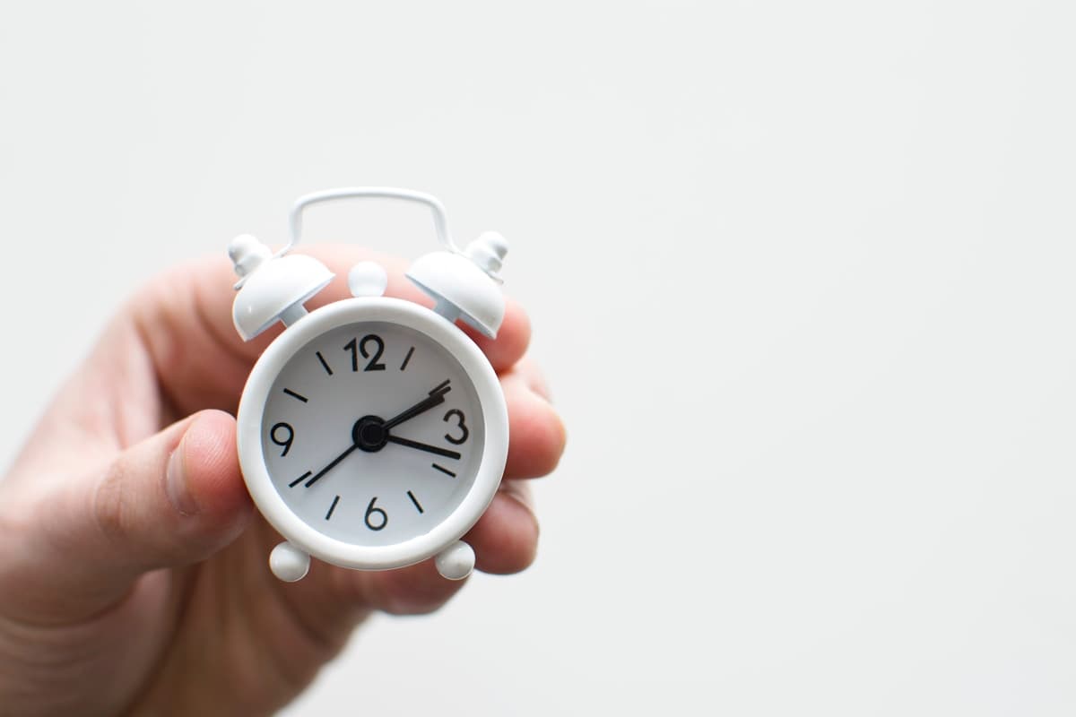 Thumb: Clock Stopwatch Time