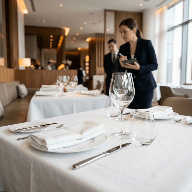 Thumbnail: Restaurant Daily Checklist