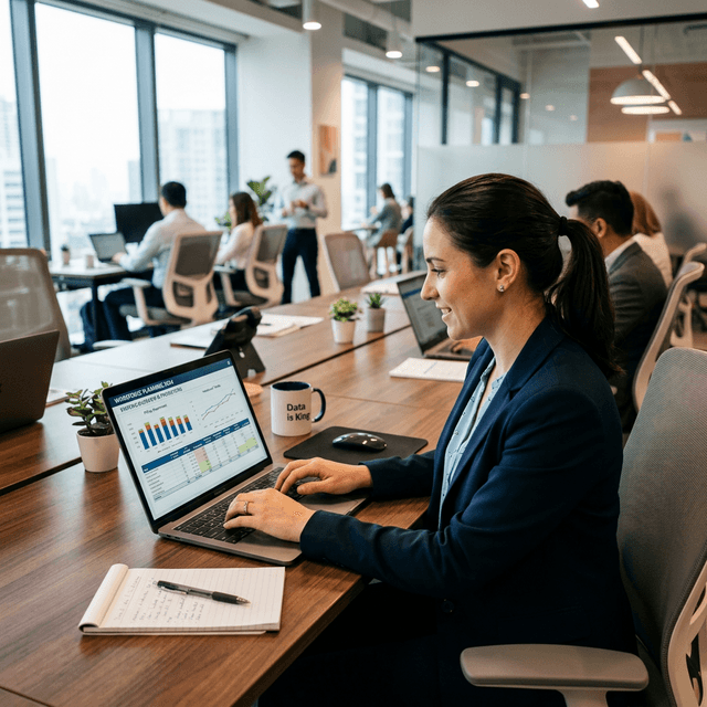 Thumbnail: Staffing Need Analysis Nhà Hàng
