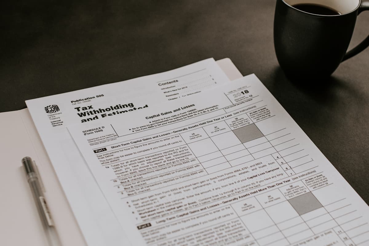 Unique: Financial Accounting Calculator