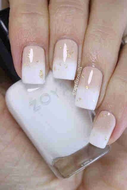 Beloved White Nails Designs For Nails Salon Owners 130