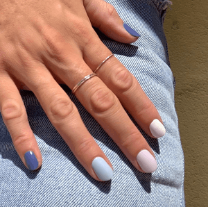 Pasted Into 110+ Best Nails Designs Ideas For 2021