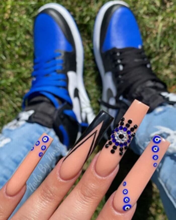 Pasted Into 140 Most Trending Nails Designs Acrylic For Salon Owners In 2021 1