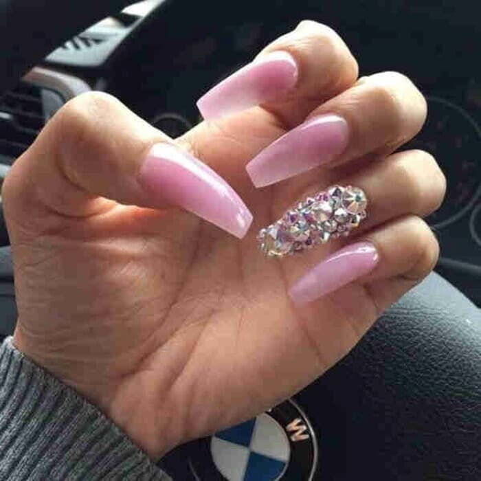 Pasted Into 140 Most Trending Nails Designs Acrylic For Salon Owners In 2021 122