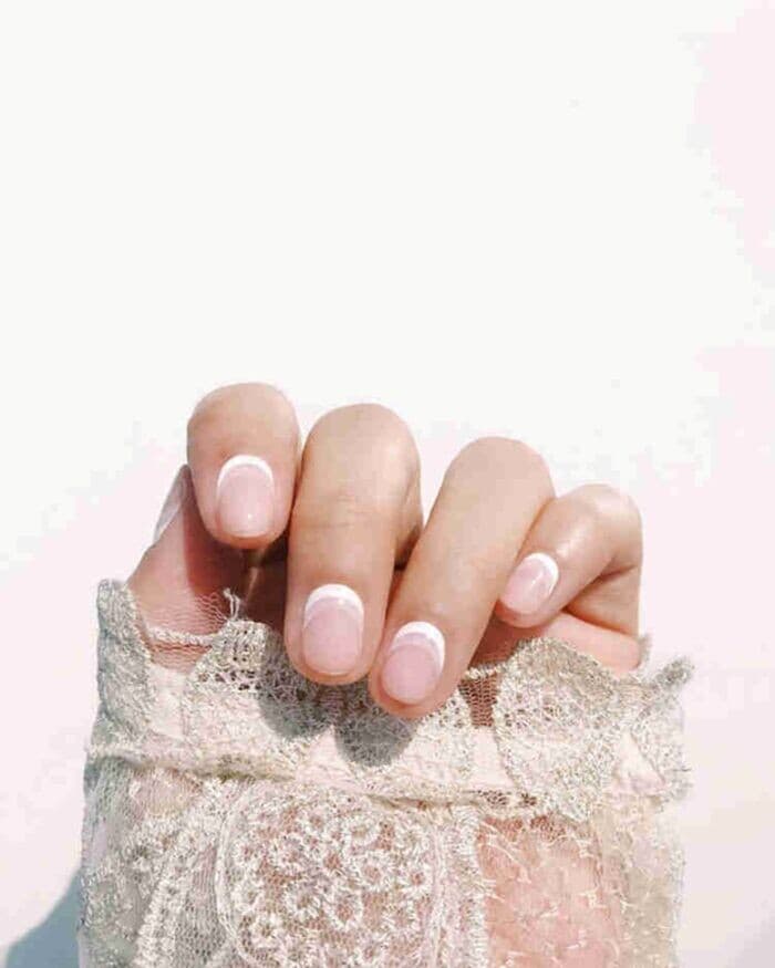 White Nails Designs For Nails Salon Owners 100
