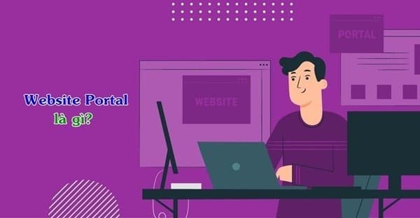 web-portal-la-gi
