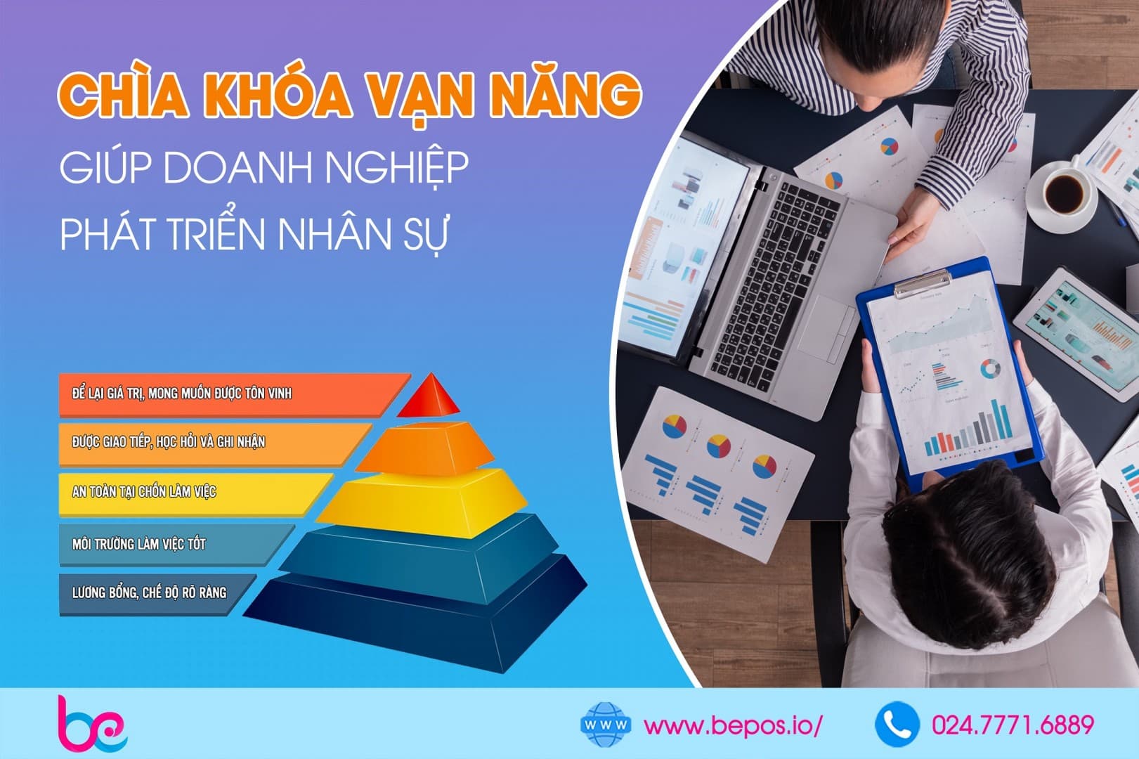 thap-maslow-bi-kip-phat-trien-nhan-su