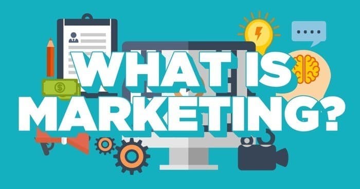 Định nghĩ Marketing
