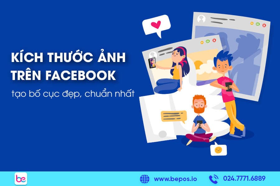 Kích thước ảnh trên Facebook