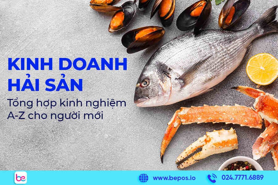 Kinh doanh hải sản
