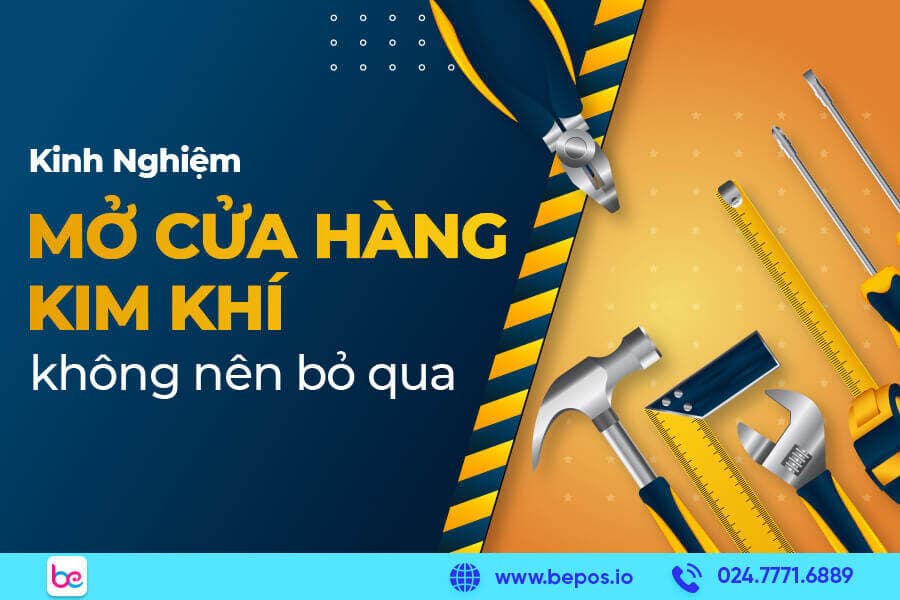Cửa hàng kim khí