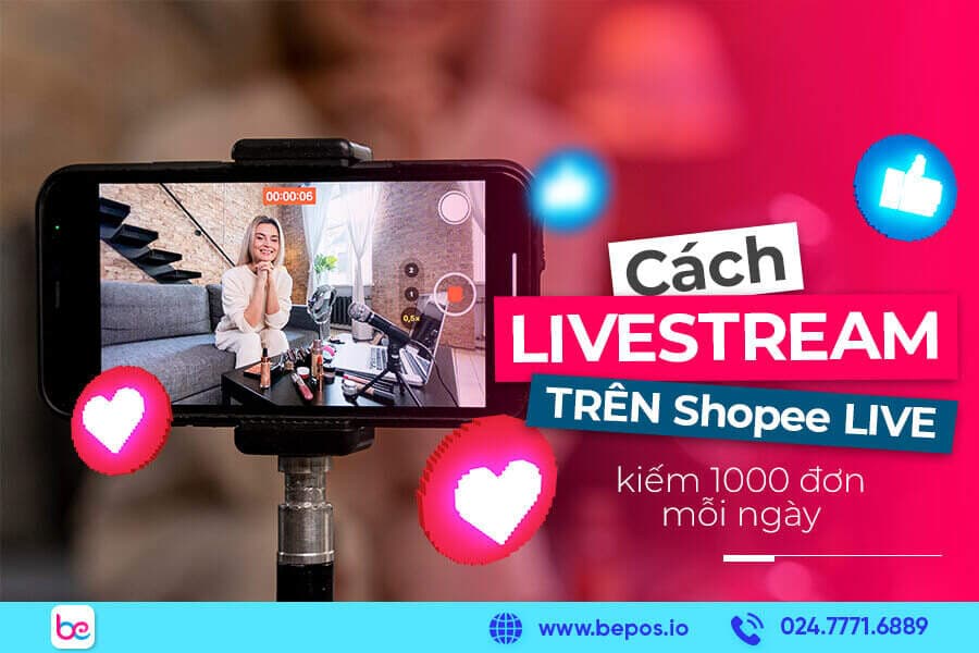 Shopee Live