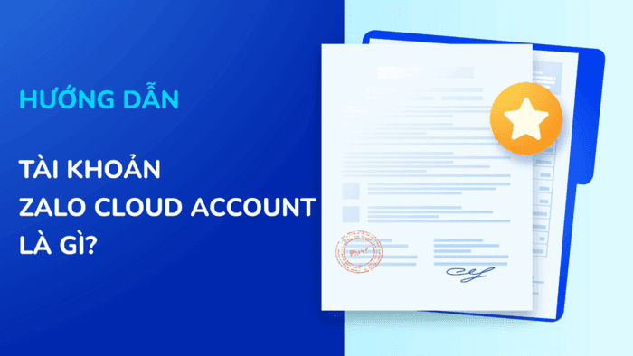 zalo-cloud-account-la-gi
