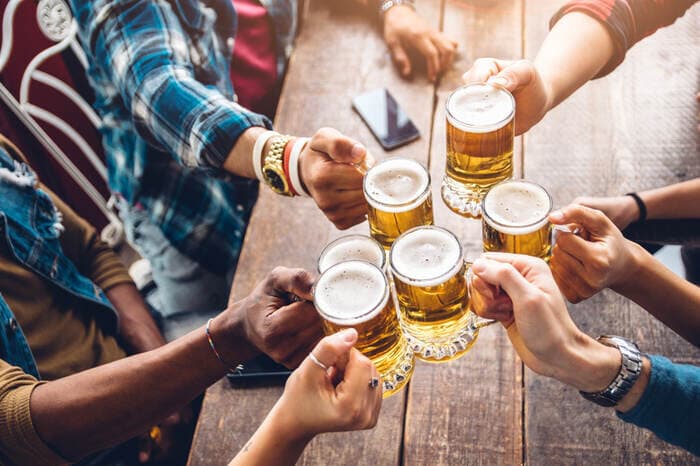 Happy Hour La Gi