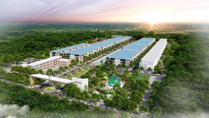 gần khu công nghiệp kinh doanh gì
