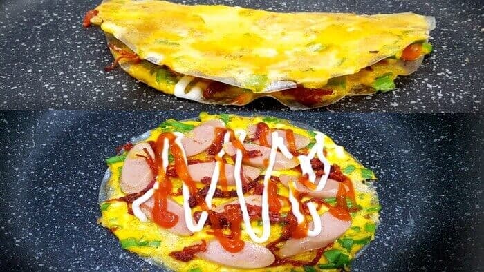 Bánh tráng nướng, bánh tráng trộn dễ kinh doanh