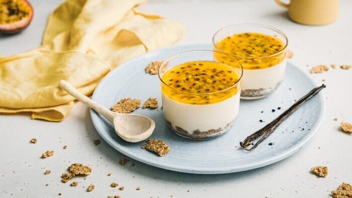 Linh hoạt cách làm Panna Cotta tại nhà và kinh doanh