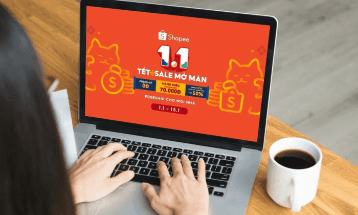 Quá trình người bán xử lý đơn hàng trên Shopee