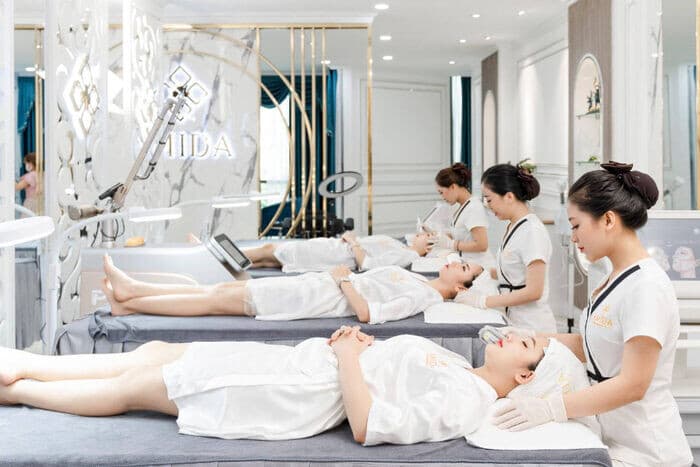 Chuong Trinh 8 3 Cho Spa