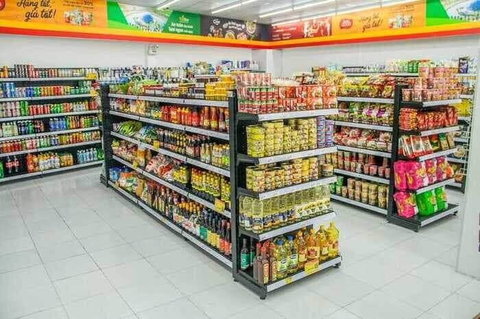 Kinh doanh cửa hàng tiện lợi