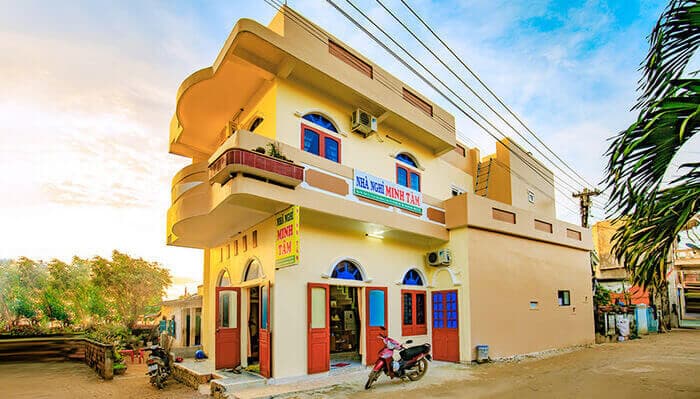 Tiềm năng kinh doanh nhà nghỉ bình dân
