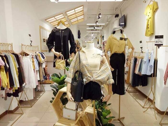 Có nên mở shop quần áo với 50 triệu không