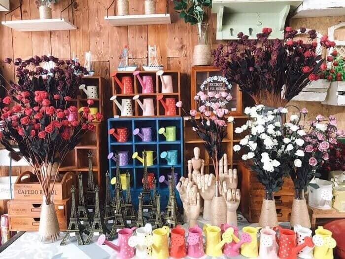 Handmade là ý tưởng vốn 2 triệu nên kinh doanh gì