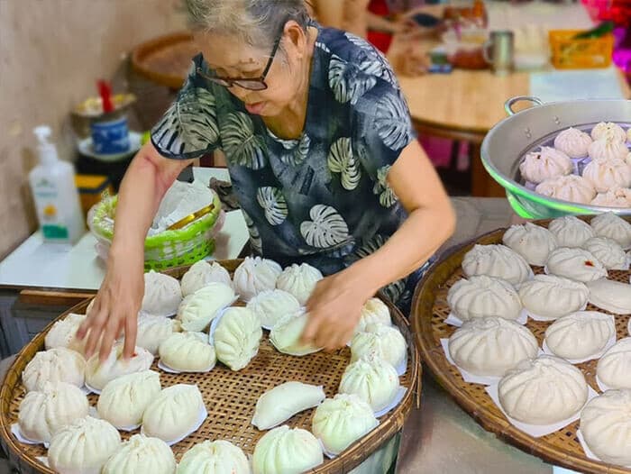 Tiềm năng kinh doanh bánh bao