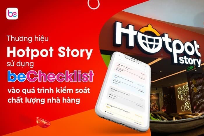Bechecklist Hotpotstory