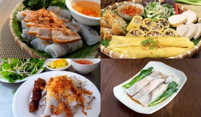Tiềm năng kinh doanh bánh cuốn