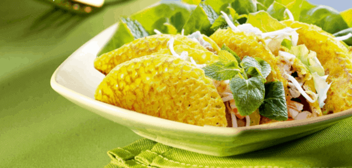 Bánh xèo có tiềm năng kinh doanh lớn